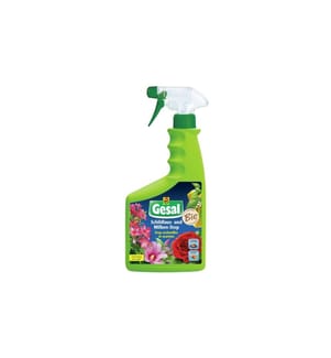 Gesal - Protection des plantes Stop aux cochenilles et aux acariens 750 ml