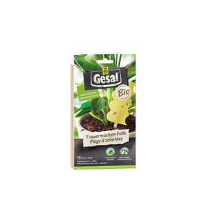 Gesal - Protection des plantes Piège à sciarides 10 pièces