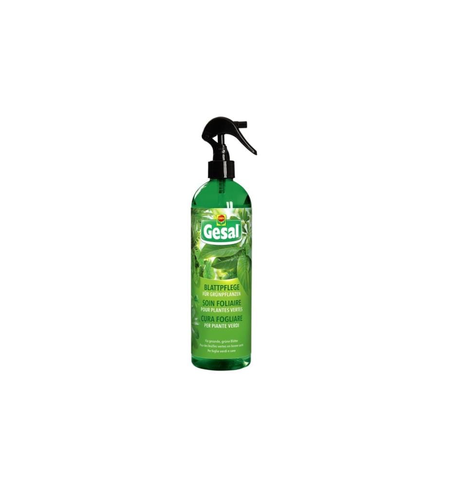 Gesal - Blattpflege für Grünpflanzen 500 ml