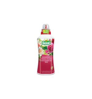 Gesal - Engrais pour rosiers 1 l