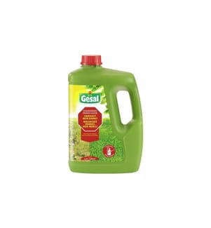 Gesal - Engrais pour gazon Mauvaises herbes-Non merci! 2.5 l