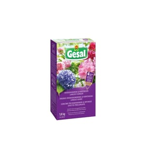 Gesal - Rhododendron und Hortensien Langzeit-Dünger 1.8 kg