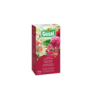 Gesal - Rosen Langzeit-Dünger 1.8 kg