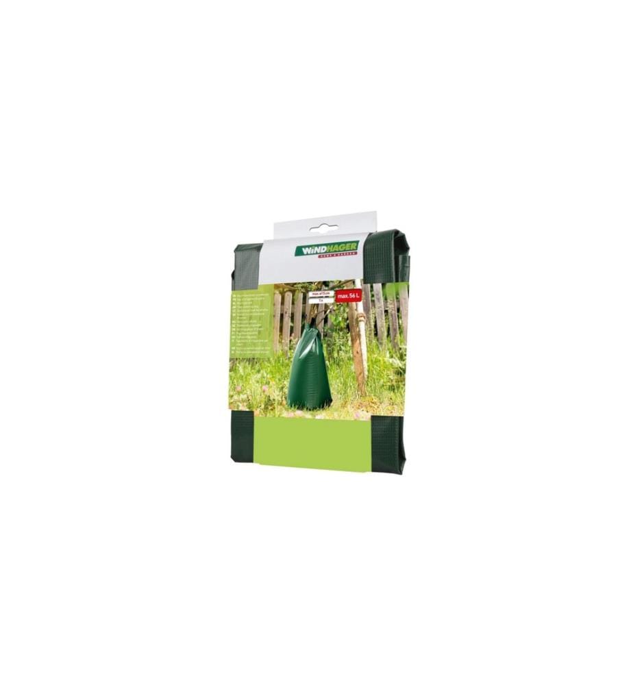 WINDHAGER - Sacs d'arrosage pour arbres 56 l