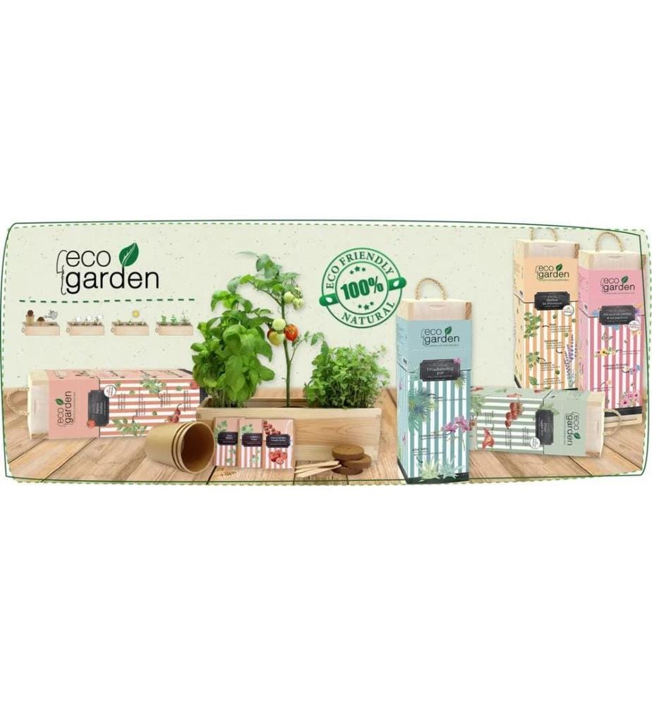Feel Green - EcoGarden - Cuisine italienne BIO