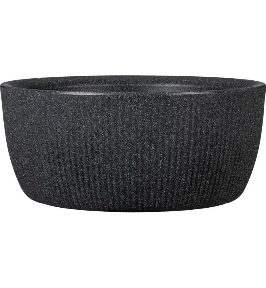SCHEURICH - Linetto Bowl 11.9 l Schwarz