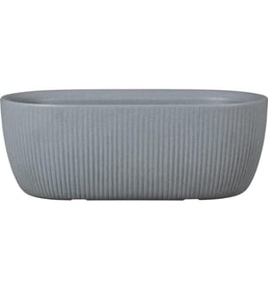 SCHEURICH - Linetto Jardinière 9.7 l Gris