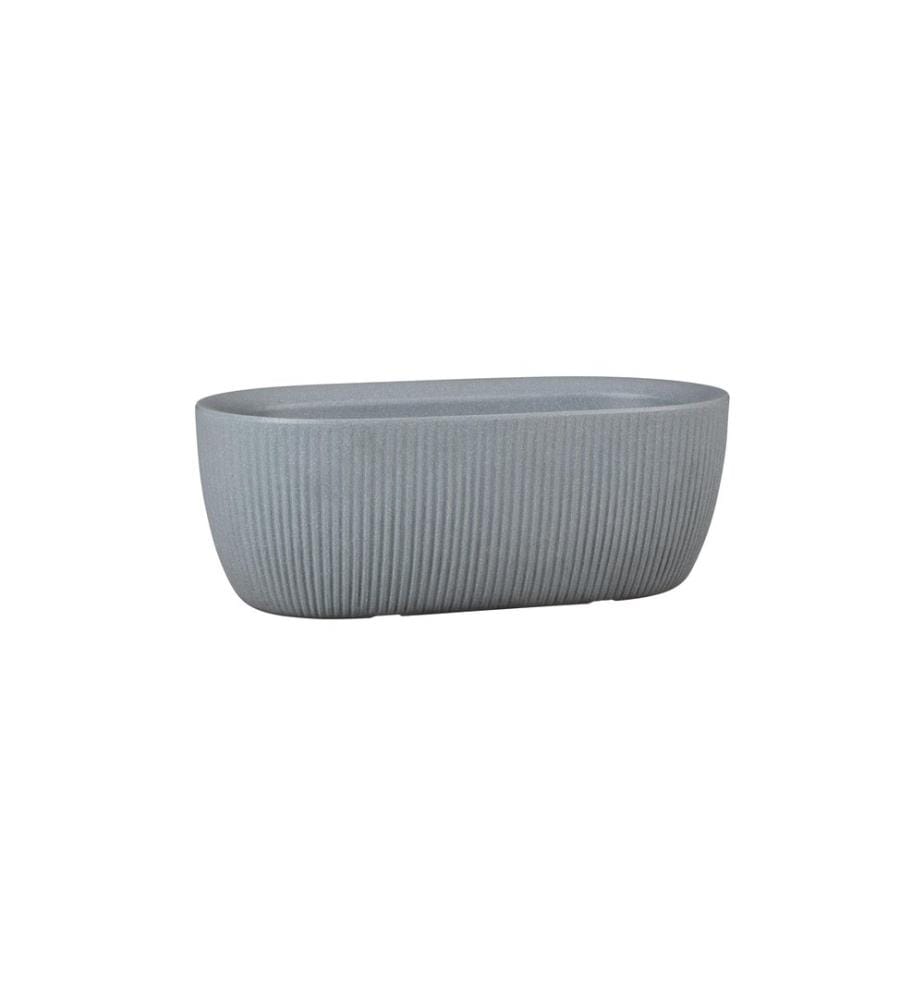 SCHEURICH - Linetto Jardinière 9.7 l Gris