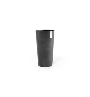 ECOPOTS - Pot de fleur Amsterdam High Ø 41 cm Gris