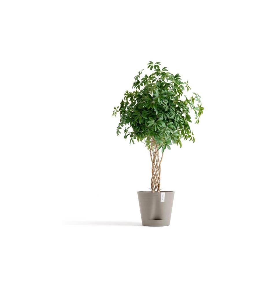 ECOPOTS - Pot de fleur Venice 2 Ø 40 cm Taupe