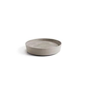 ECOPOTS - Soucoupe Saucer Wheels Ø 41 cm Taupe