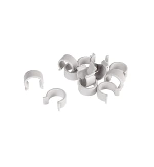 WINDHAGER - Clips de rechange pour serre de tomates AluProfi