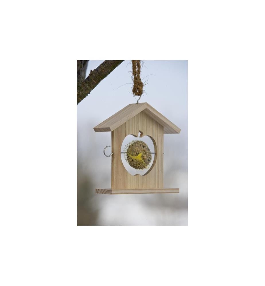 WINDHAGER - Distributeur de nourriture en bois