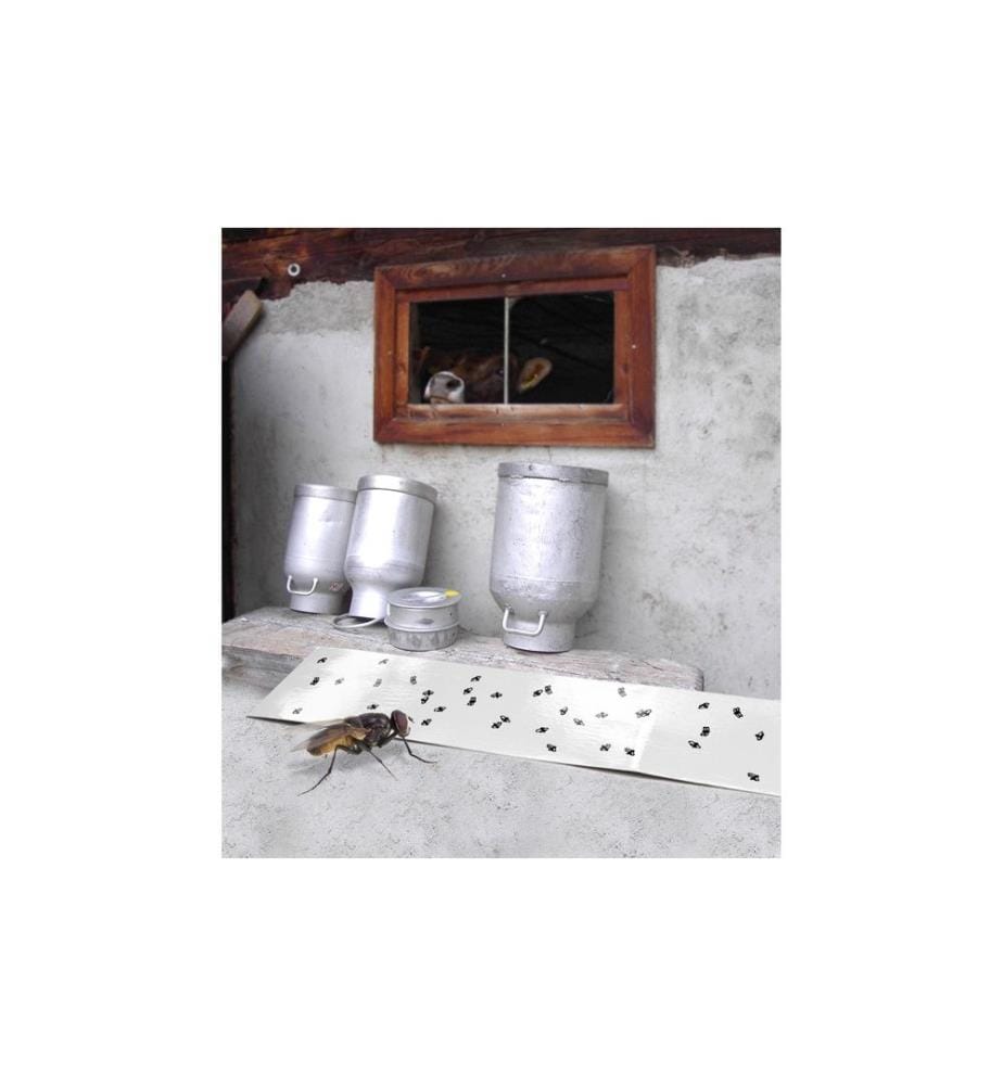 WINDHAGER - Attrape-insectes Eco papier tue-mouches