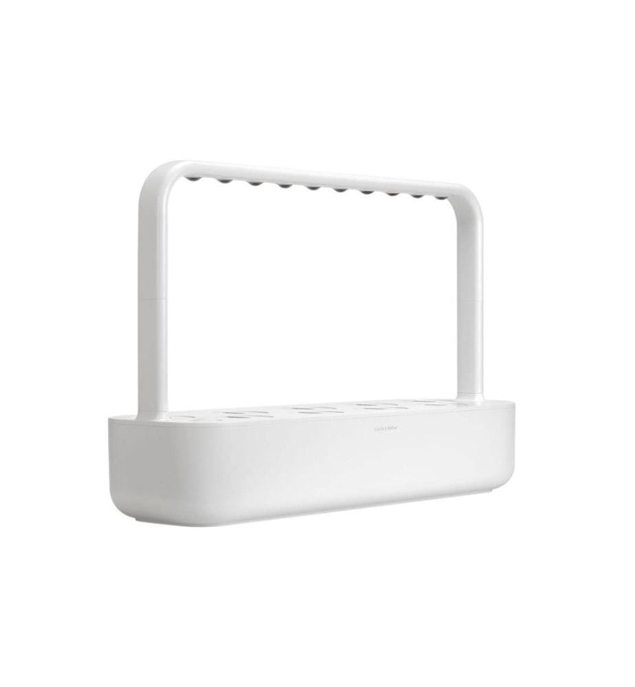 CLICK AND GROW - Kräutertopf Smart Garden 9 Weiss