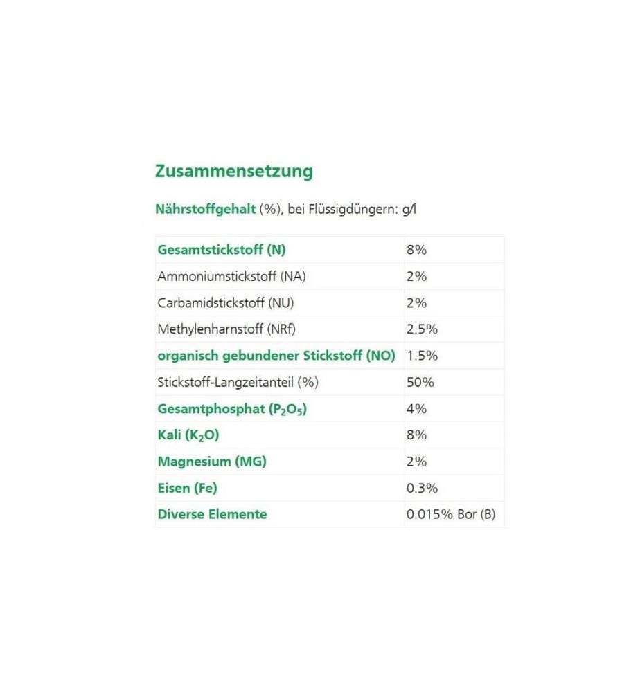 Hauert - Rosendünger 5 kg