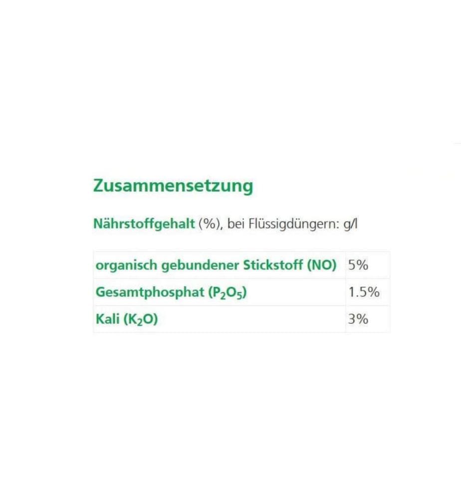 Hauert - Kompostierungsmittel Biorga Composter 5 kg