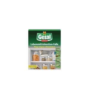 Gesal - Insektenfalle Lebensmittelmotten