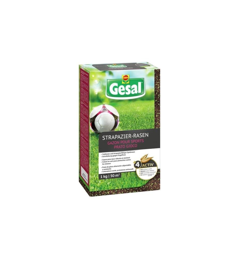 Gesal - Gazon robuste 1 kg