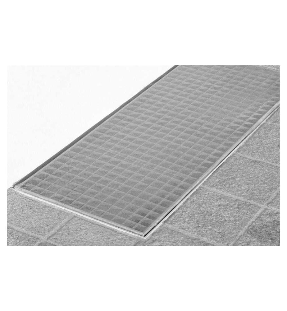 WINDHAGER - Protection de puits de lumière 70 x 135 cm Alu