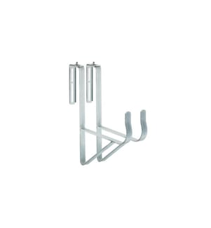 ALBA-KRAPF Support de jardinière pour balcon Charge lourde
