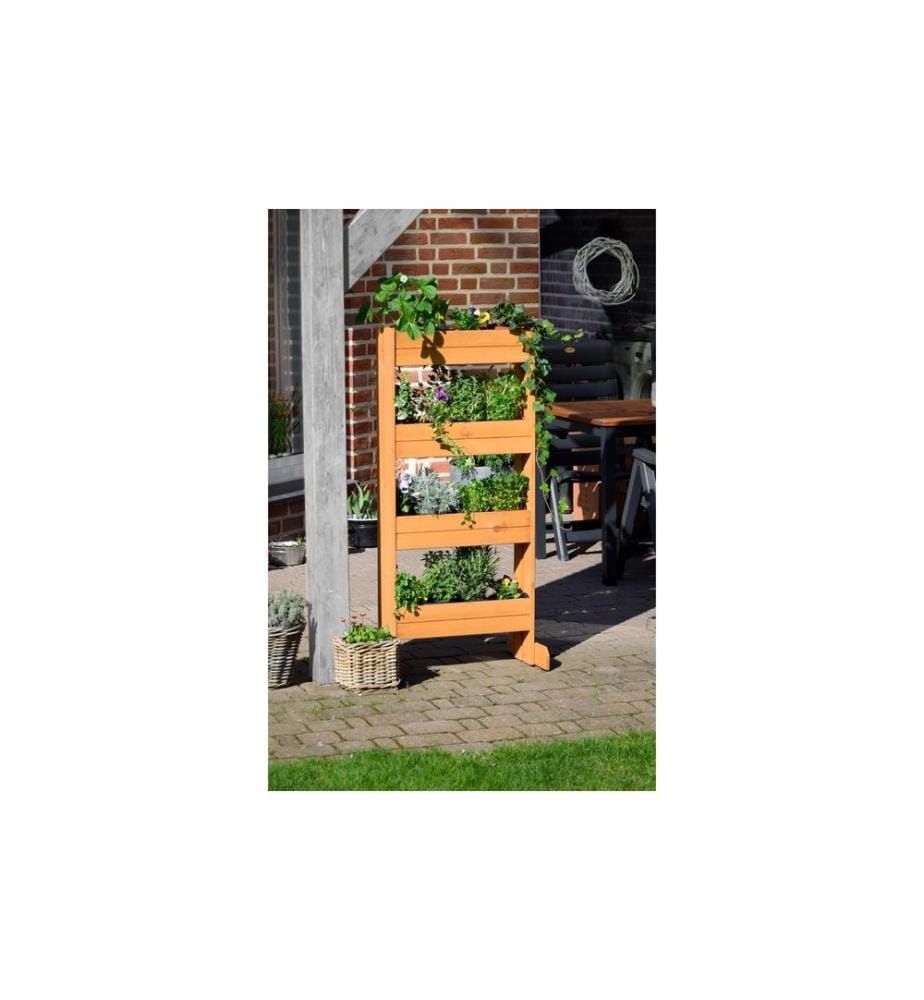 dobar Bac vertical avec 4 bacs de plantation