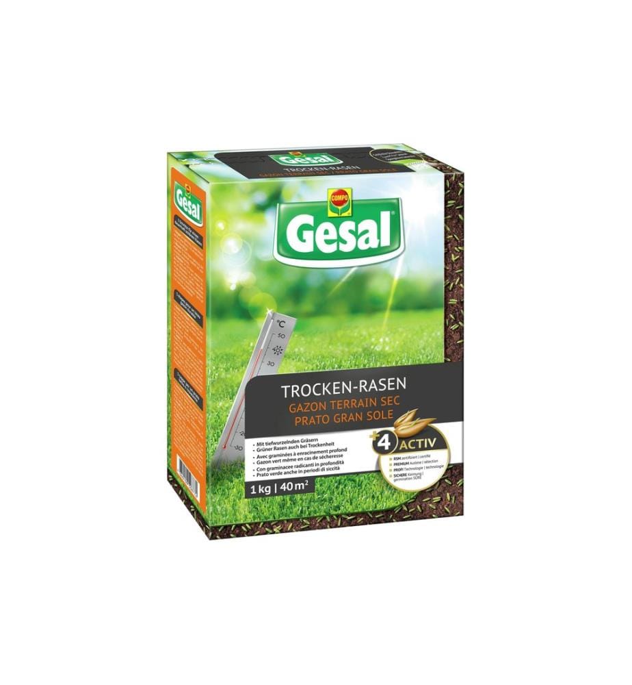 Gesal Gazon sec 1 kg