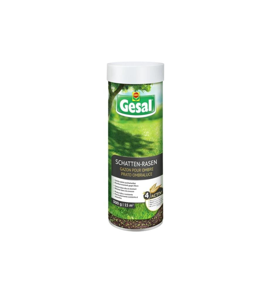 Gesal gazon d'ombre 300 g