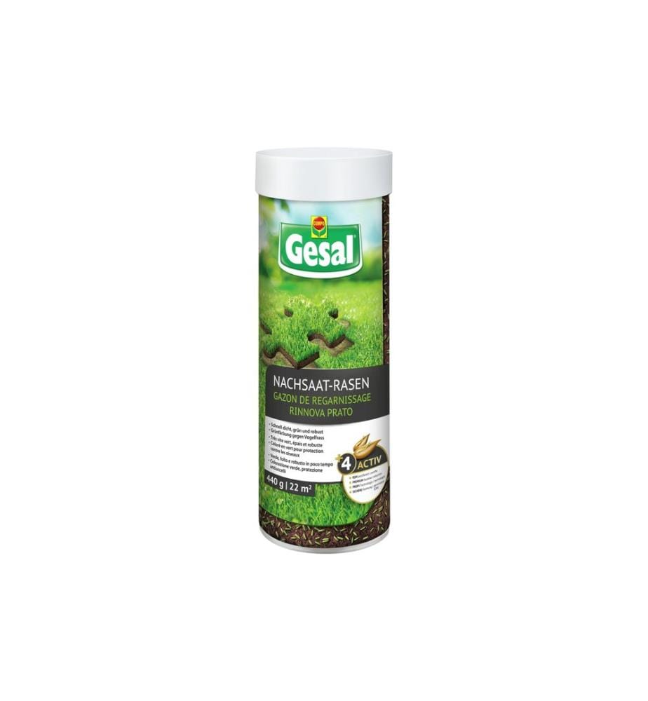 Gesal gazon de semis 440 g