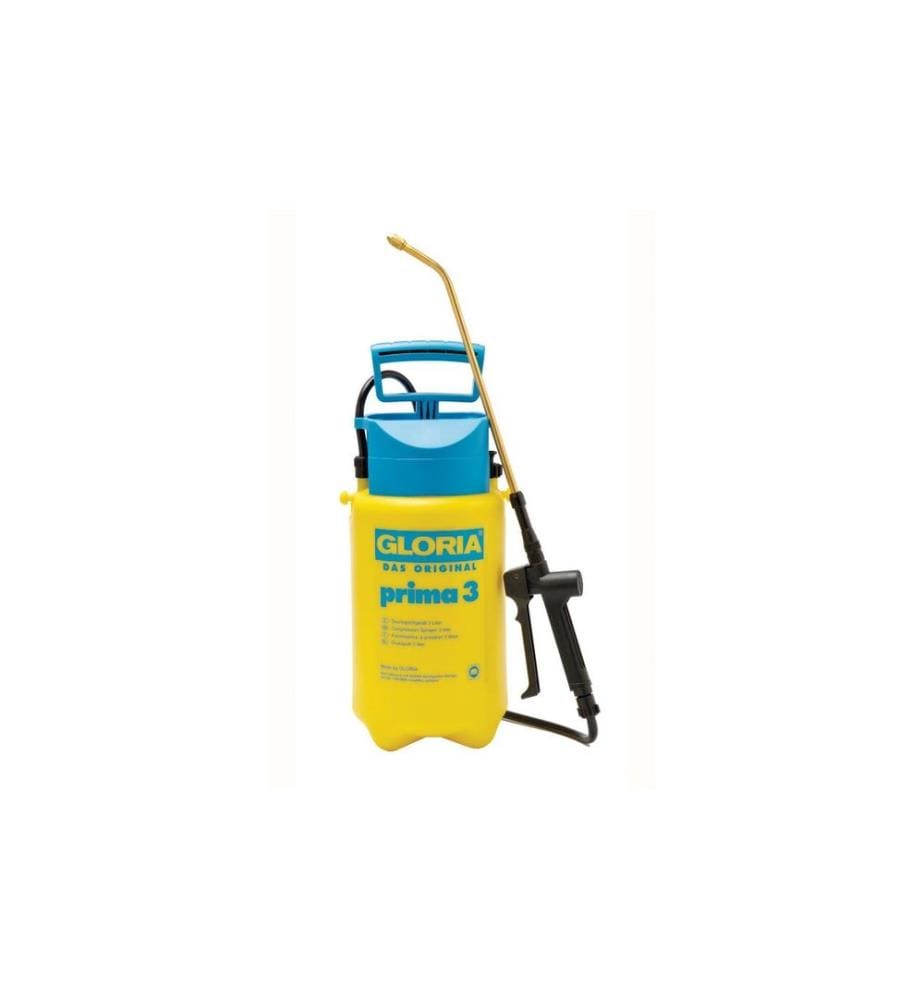 Gloria Pulvérisateur à pression Prima 3, 3 l