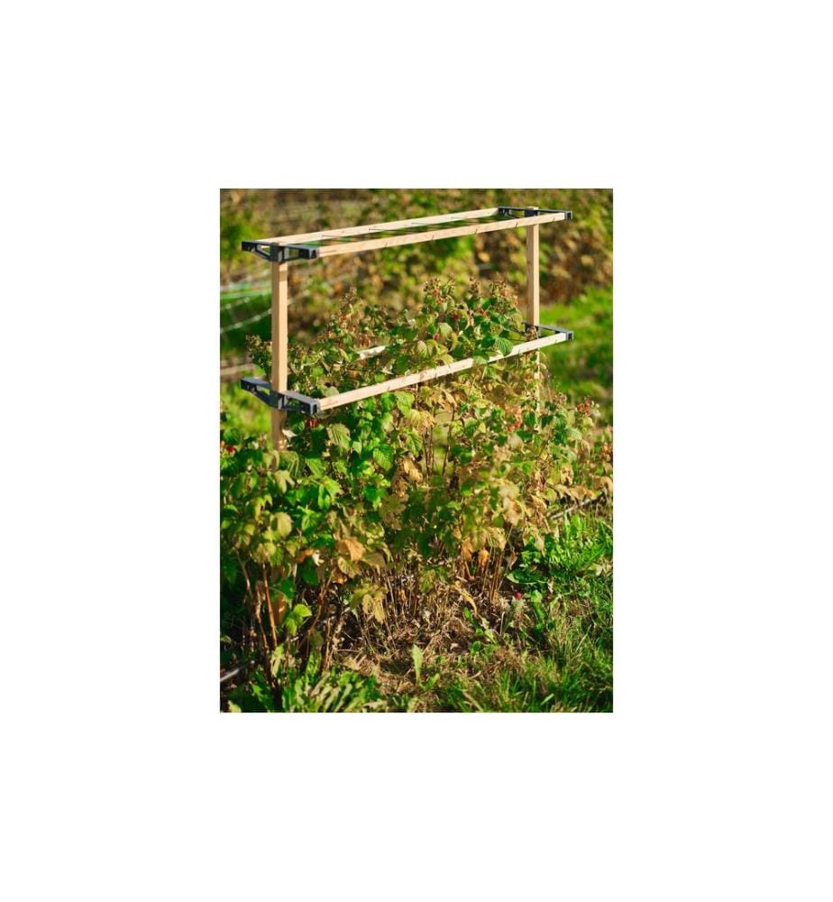 Gusta Garden BERRY BUDDY modulare Beerenrankhilfe Braun