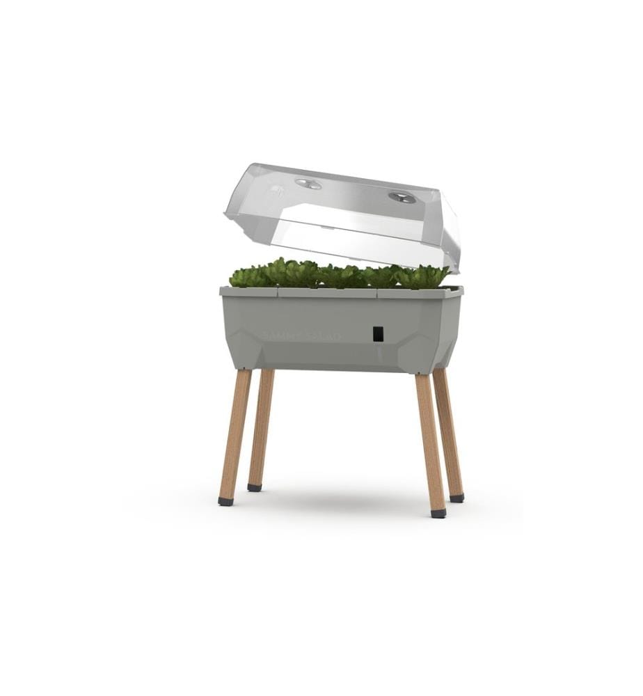 Gusta Garden Deckel zu SAMMY SALAD Transparent