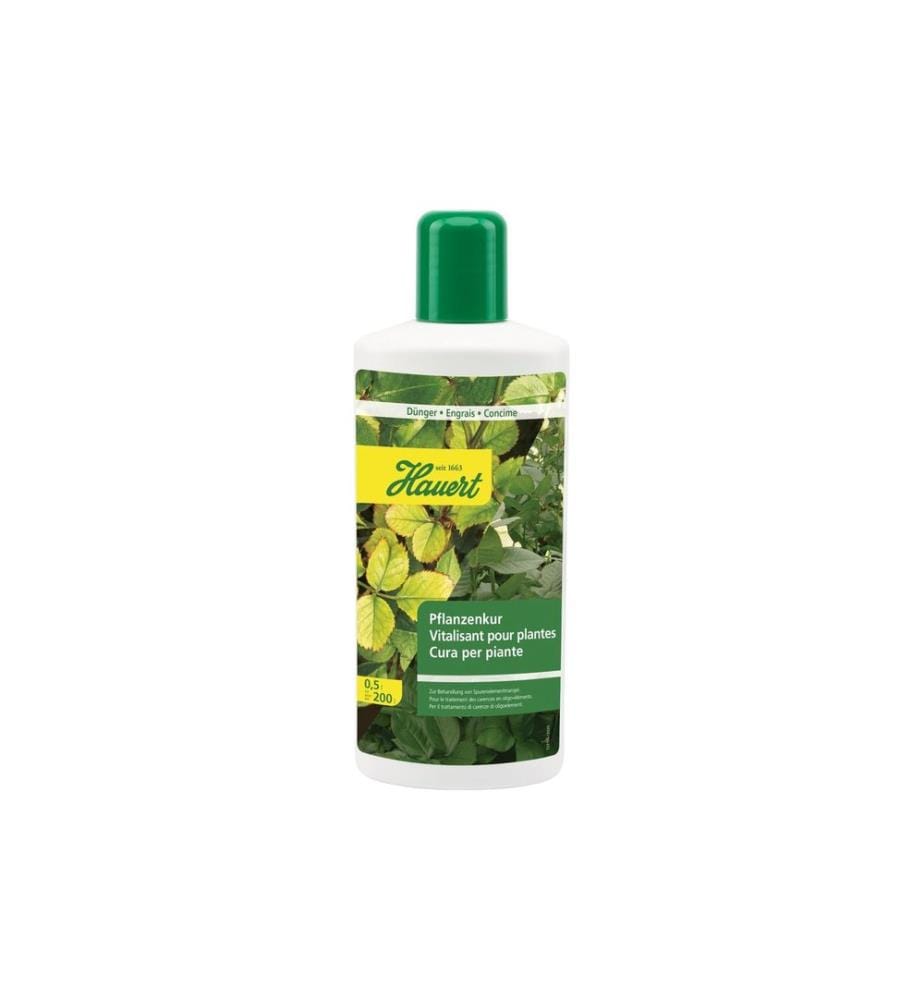 Hauert Engrais spécial Cure pour plantes, 500 ml