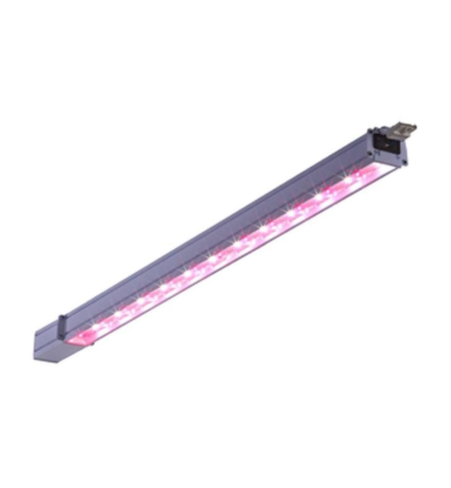 Lighting Technologies luminaire d'applique Plantador 32W, 470lm, 1m, IP54, BRFR