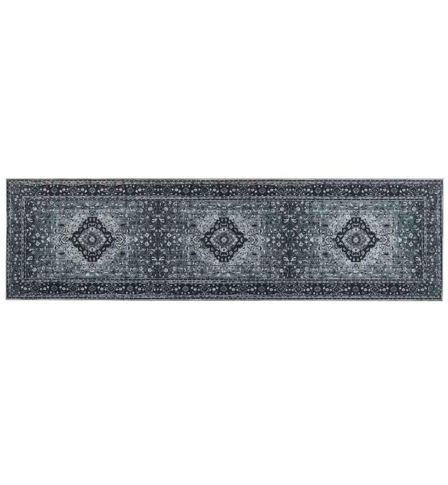 Teppich VADKADAM Grau 80 x 300 cm