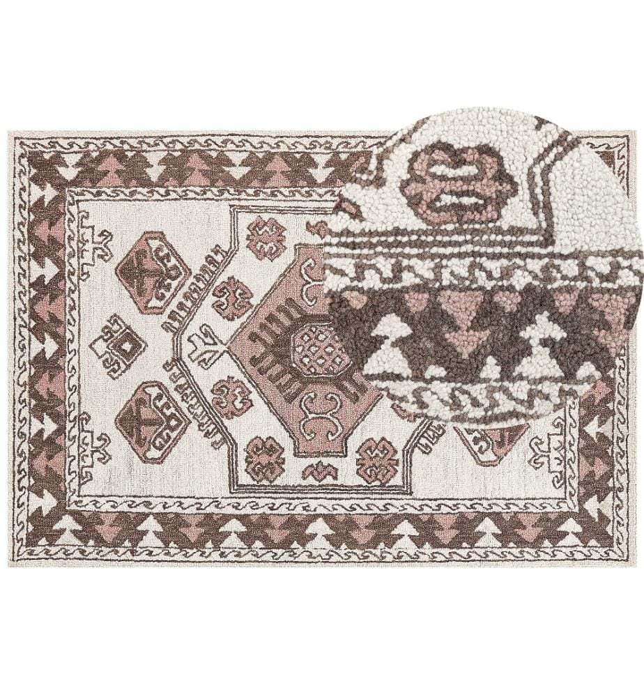 Tapis TOMARZA Multicolore 160 x 230 cm Laine