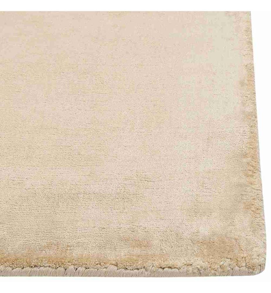 Teppich GESI II Sandbeige 160 x 230 cm Viskose