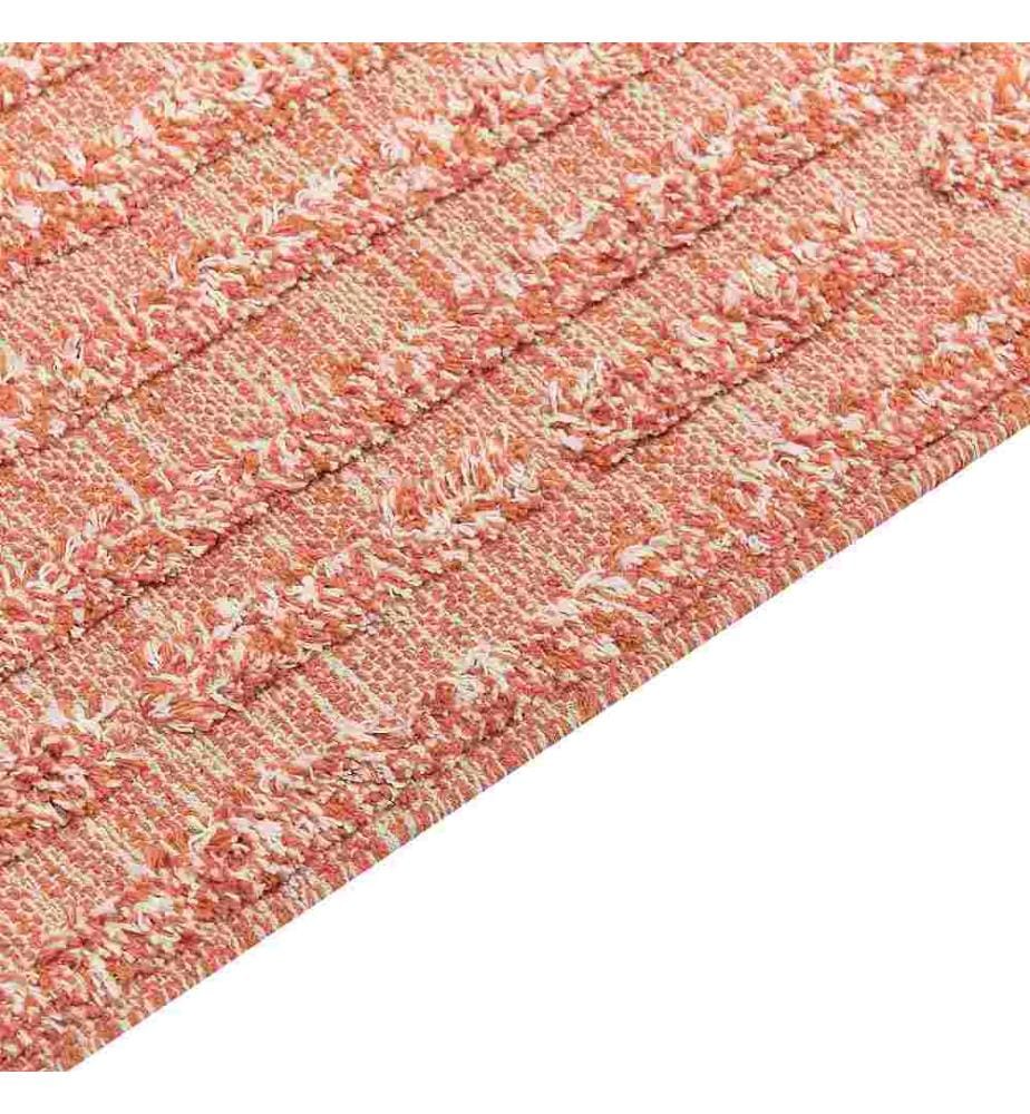 Tapis MUGLA Orange 80 x 150 cm Coton