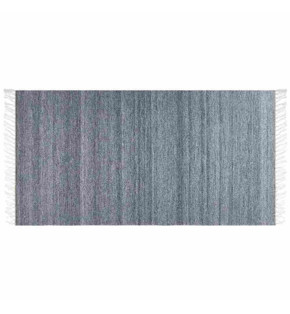 Teppich MALHIA Grau 80 x 150 cm