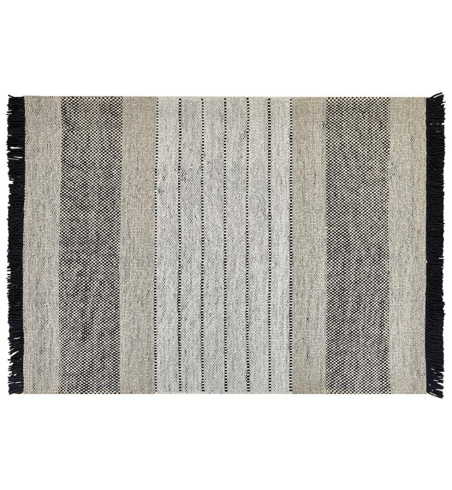 Tapis YAZLIK Beige 160 x 230 cm Laine