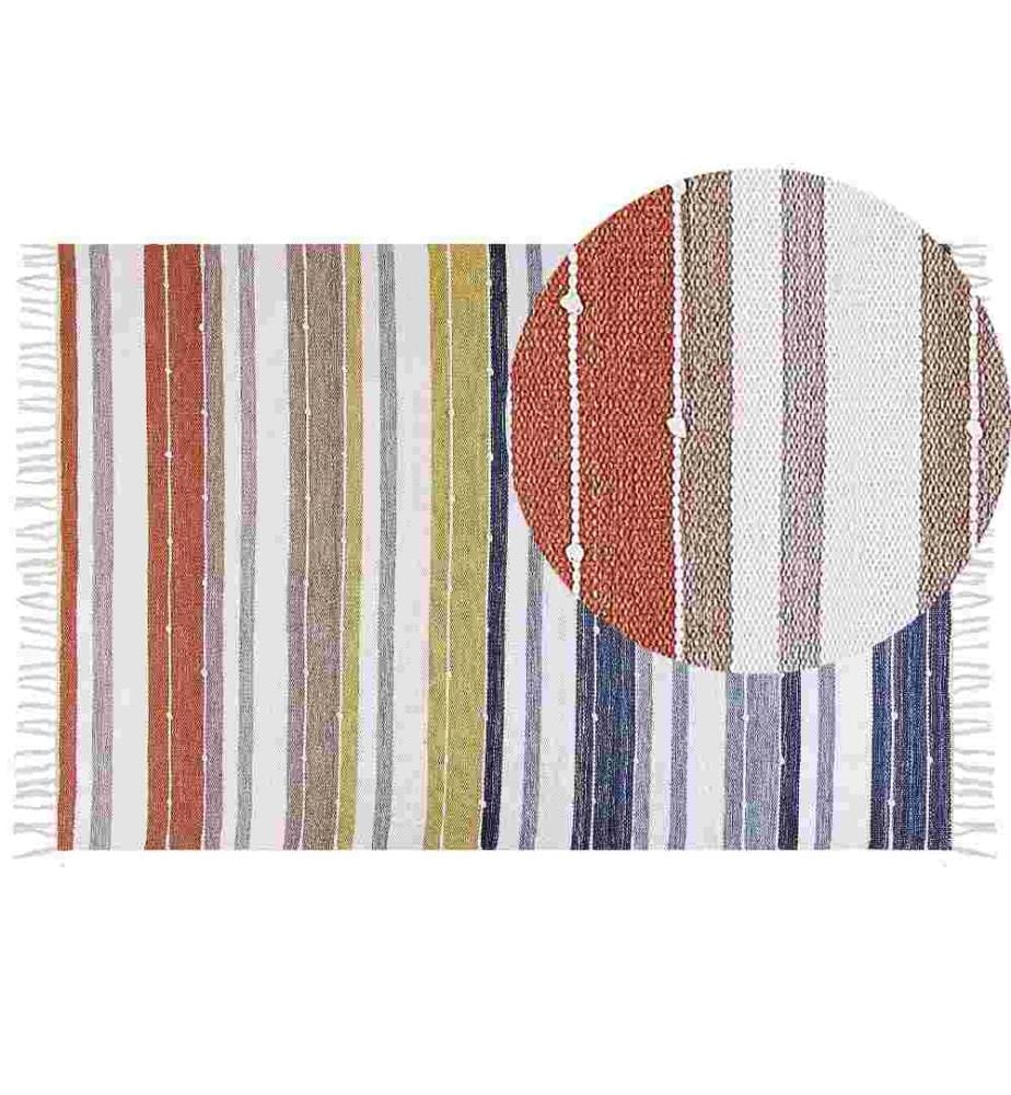 Tapis d'extérieur TOZAKLI Multicolore 160 x 230 cm