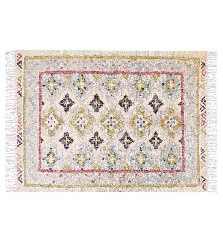Tapis TERKOS Multicolore 160 x 230 cm Jute
