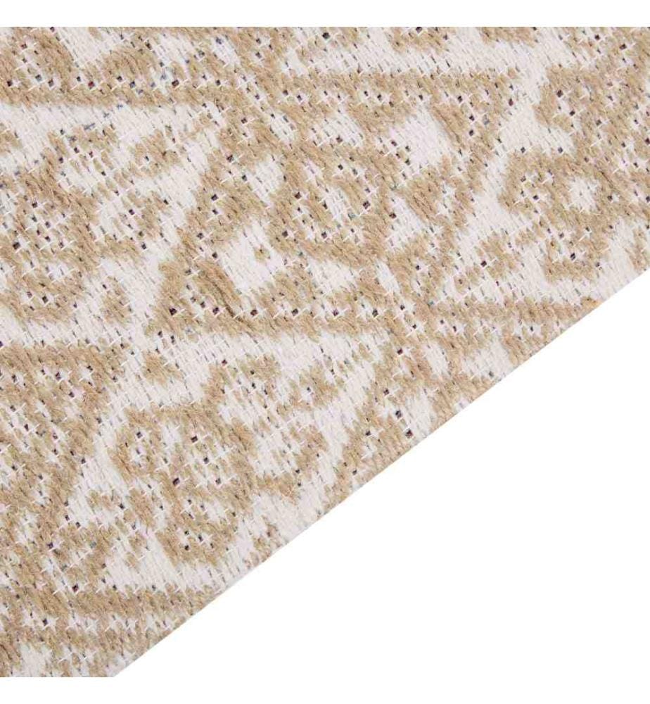 Tapis ATIMA Beige 160 x 230 cm Jute