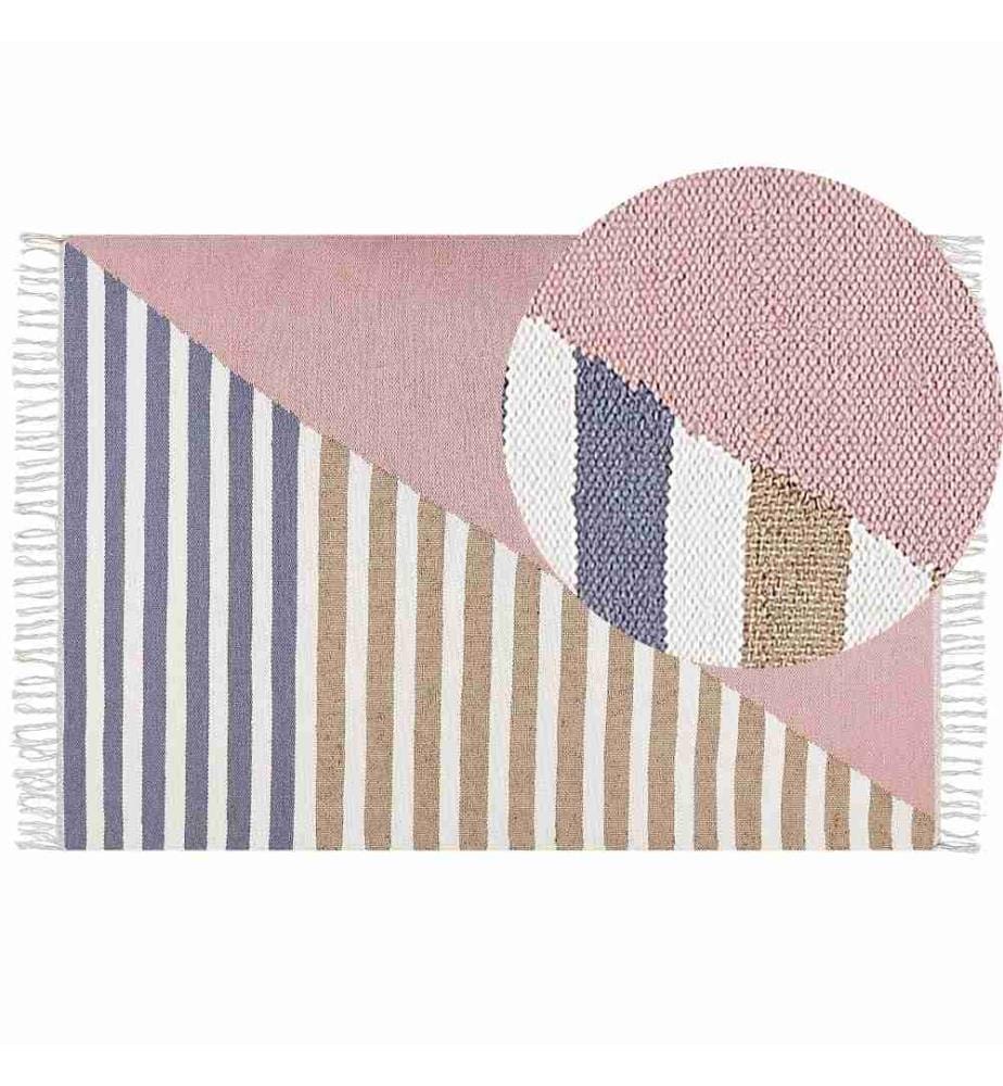 Tapis ENGIZ Multicolore 160 x 230 cm Laine