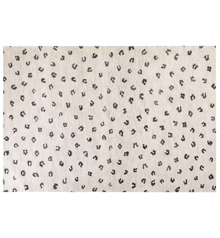 Tapis AFIS Beige 160 x 230 cm Coton