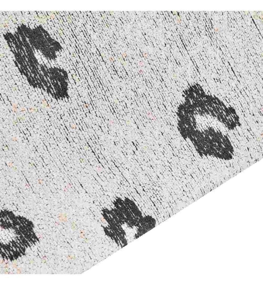 Tapis AFIS Beige 160 x 230 cm Coton