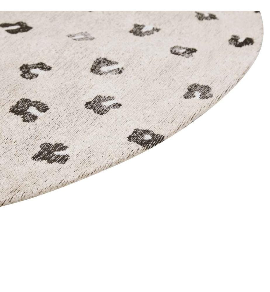 Tapis AFIS Beige ø 140 cm Coton