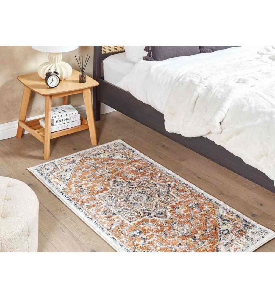 Teppich METSAMOR Bunt 80 x 150 cm