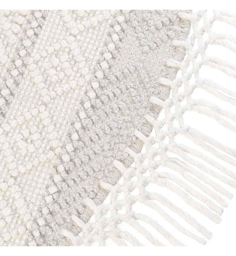 Tapis BALTALAR Beige ø 140 cm Laine