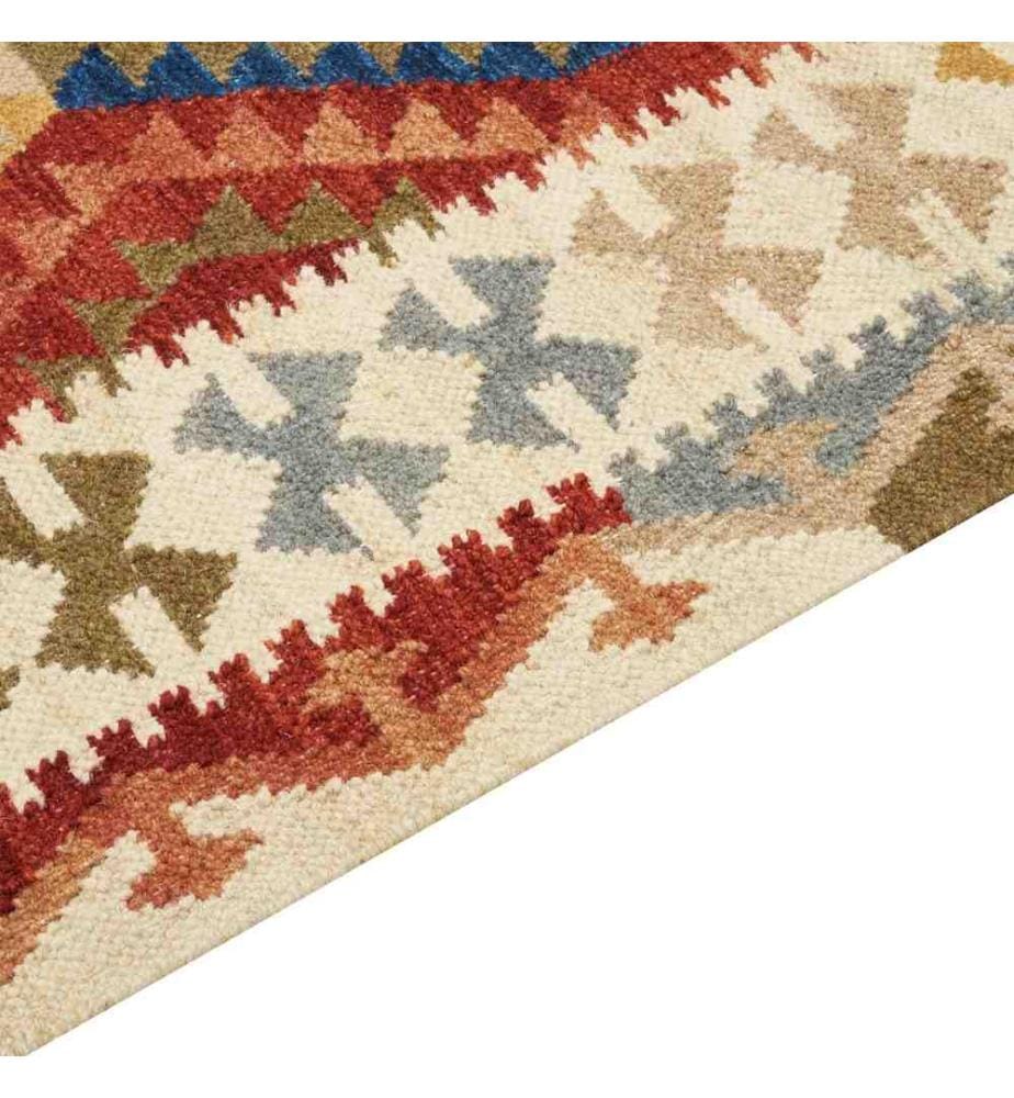 Tapis OSHAKAN Multicolore 160 x 230 cm Laine Kilim
